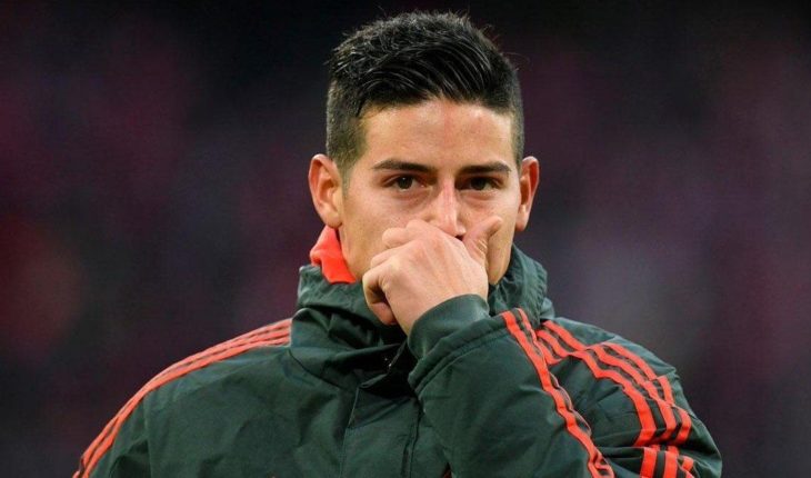 OFICIAL: James Rodríguez le comunicó al Bayern Munich su decisión. ¿Cuál será su futuro?
