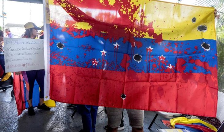 Operación La Carlota: el escenario sirio se abalanza sobre Venezuela