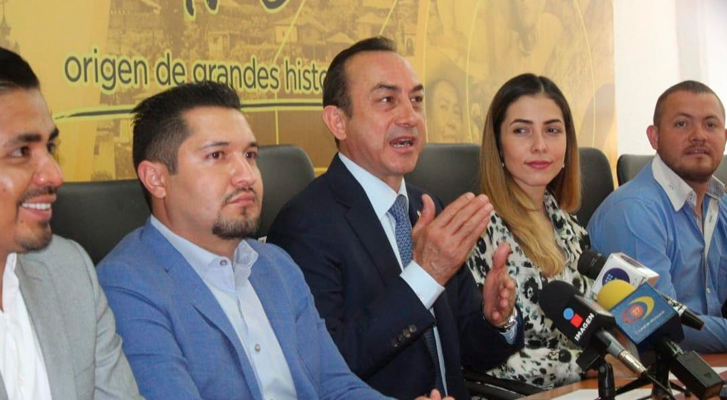 PRD se dice respetuoso de las decisiones en Nahuatzen, Michoacán