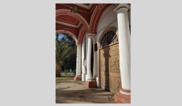 Patrimonio abandonado: Iglesia San Francisco de Curimón ¿Qué has hecho con tu casa?