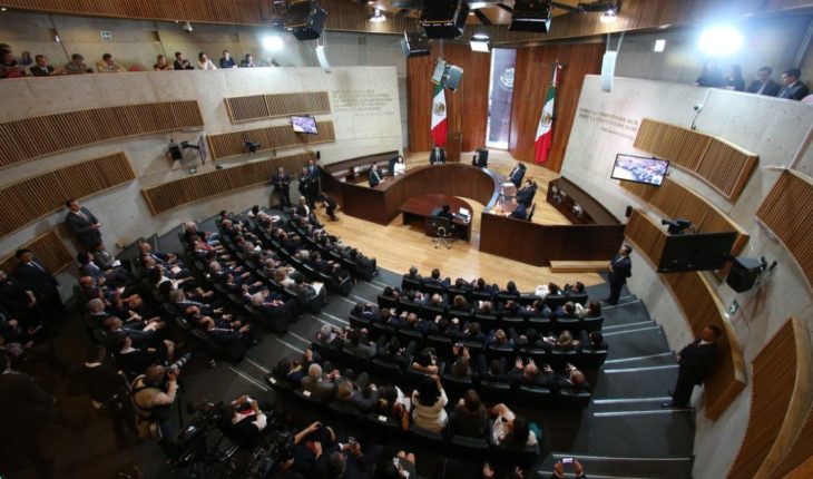 Poder Judicial de la Federación suspende labores por amenaza de bomba