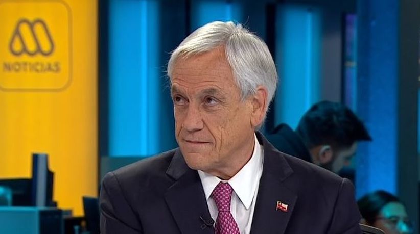 Presidente Sebastián Piñera: "Cargarle la mano a mi familia, me parece injusto"