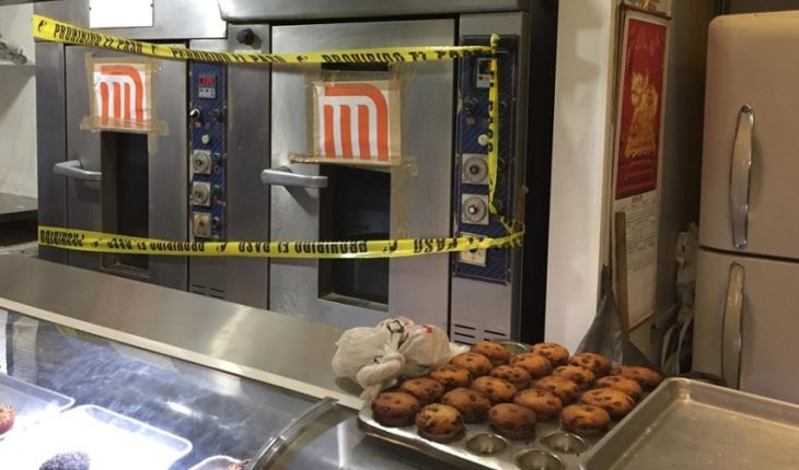 Prohíben cocinar pizzas y pastes en el Metro