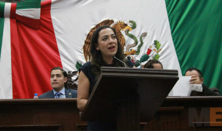Propone Gabriela Ceballos que candidatos perdedores con mayor número de votos obtengan un puesto público