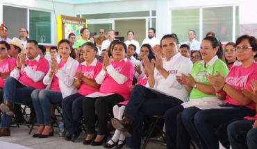 Puruándiro estrena nuevo Centro de Salud