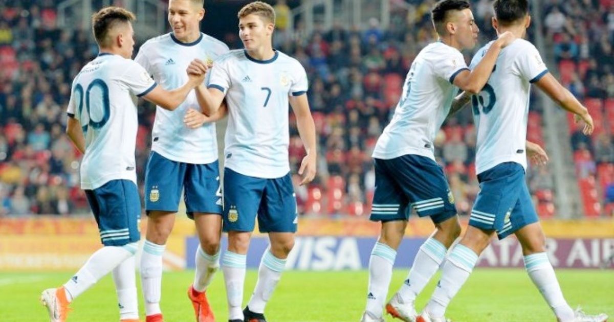 Qué canal transmite Argentina vs Portugal en TV: Mundial Sub 20 2019