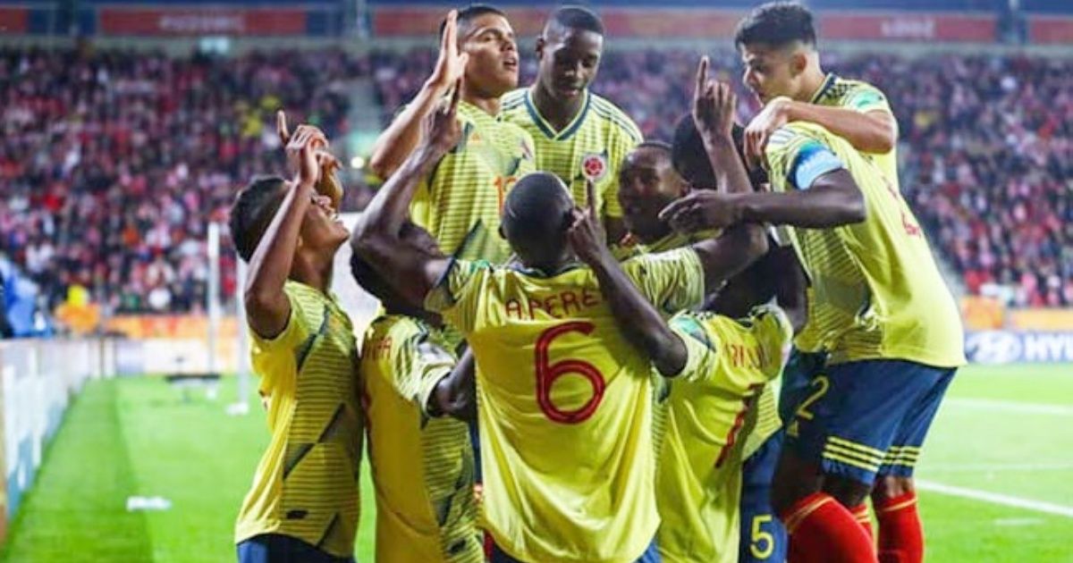 Qué canal transmite Colombia vs Tahití en TV: Mundial Sub 20 2019
