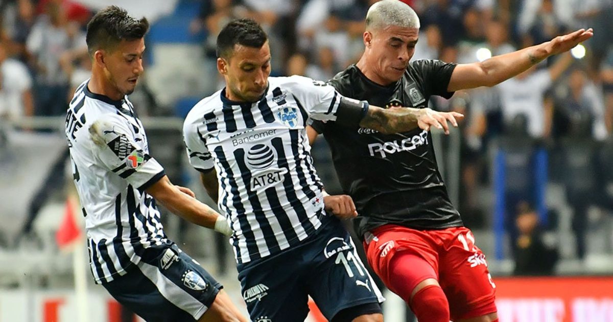 Qué canal transmite Monterrey vs Necaxa en TV: Liguilla Liga MX 2019, vuelta