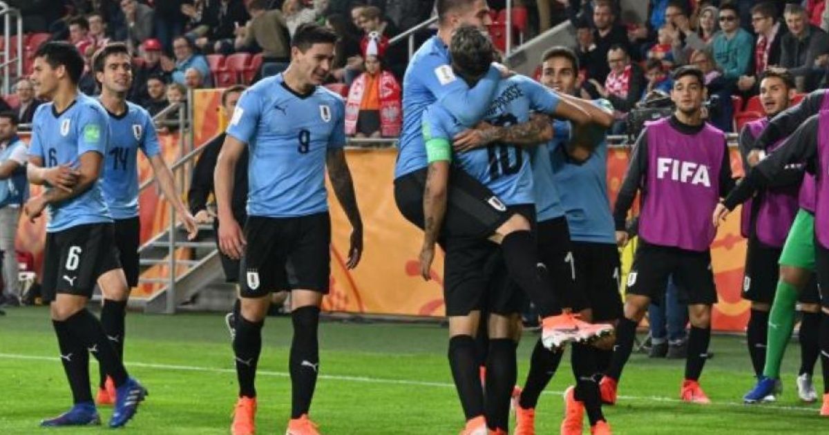Qué canal transmite Uruguay vs Nueva Zelanda en TV: Mundial Sub 20 2019