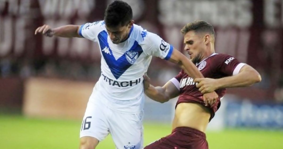 Qué canal transmite Vélez vs Lanús en TV: Copa Superliga Argentina 2019
