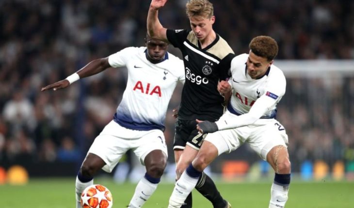 Qué canal transmite Ajax vs Tottenham en TV: Champions League 2019, vuelta semifinal
