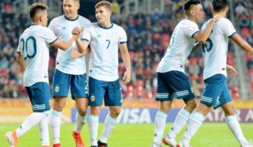 Qué canal transmite Argentina vs Portugal en TV: Mundial Sub 20 2019