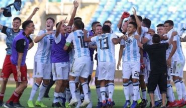 Qué canal transmite Argentina vs Sudáfrica en TV: Mundial Sub 20 2019