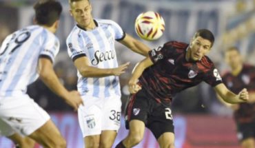 Qué canal transmite River vs Atlético Tucumán en TV: Copa Superliga 2019, vuelta