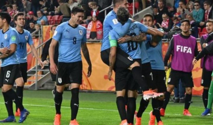 Qué canal transmite Uruguay vs Nueva Zelanda en TV: Mundial Sub 20 2019