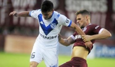 Qué canal transmite Vélez vs Lanús en TV: Copa Superliga Argentina 2019