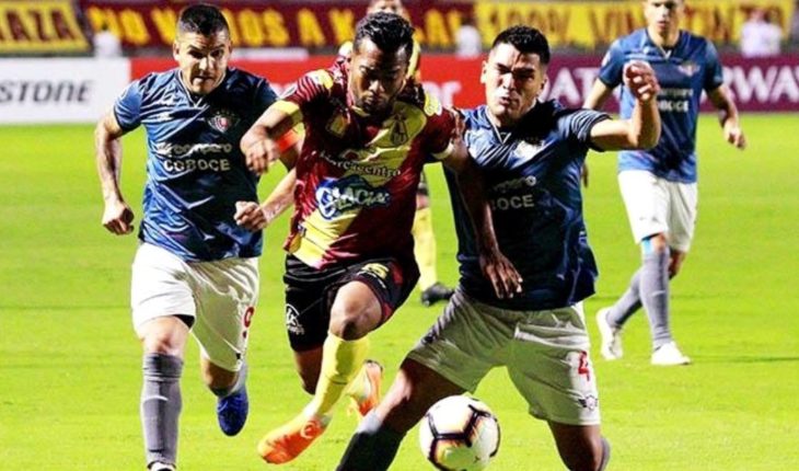 Qué canal transmite Wilstermann vs Tolima en TV: Copa Libertadores 2019, Grupo G