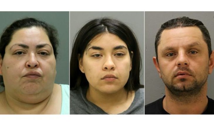 Qué se sabe de los tres detenidos en el caso de Marlen Ochoa, la joven embarazada a la que mataron y le arrancaron su bebé en Chicago