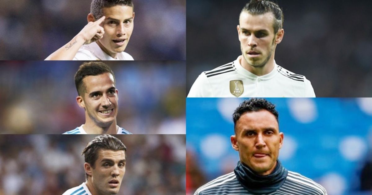 Real Madrid echará a la calle a 15 jugadores para la renovación