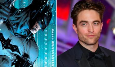 Robert Pattinson de vampiro a Batman en el cine — Rock&Pop