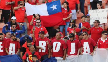 Rueda publicó nómina de la ‘Roja’ para la Copa América ‘Brasil 2019’
