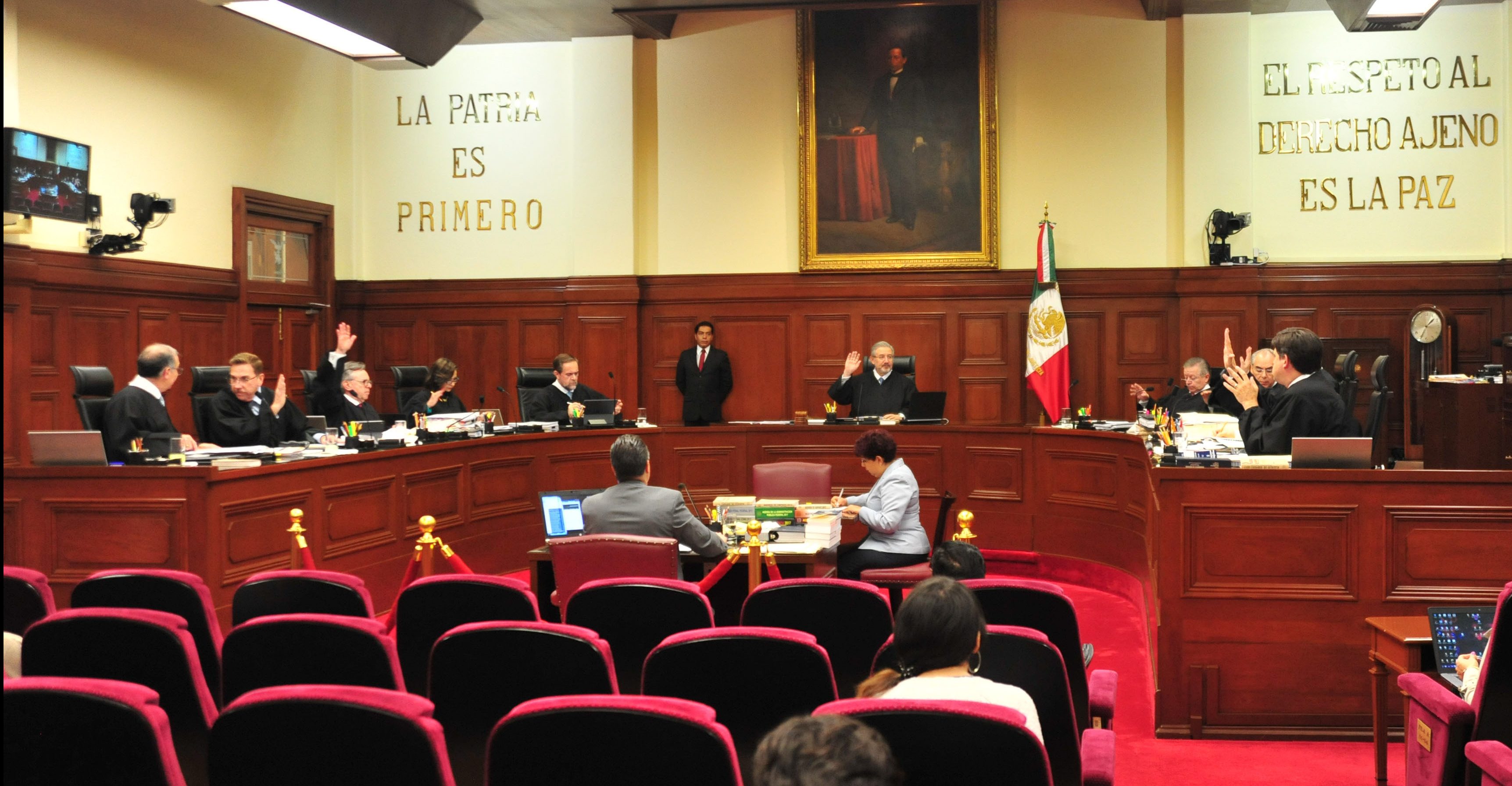 SCJN acepta que hay casos de corrupción en el Poder Judicial; Jalisco el estado con más reportes