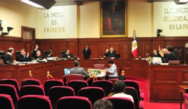 SCJN acepta que hay casos de corrupción en el Poder Judicial; Jalisco el estado con más reportes