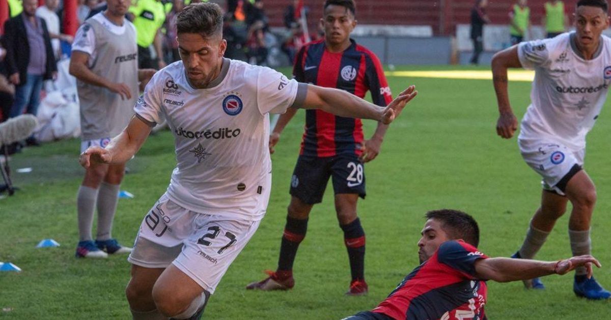 San Lorenzo vs Argentinos Juniors en vivo: Copa Superliga 2019, partido domingo