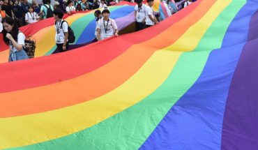 Se aprueba ley de matrimonio igualitario en Taiwán