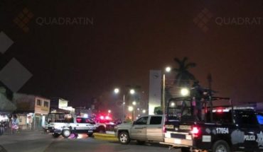 Se enfrentan policías y grupo armado en Minatitlán