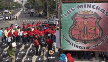 Se rescatarán los cuerpos de los 65 mineros de Pasta de Conchos, dice López Obrador