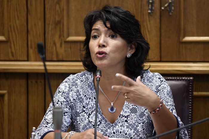 Senadora Provoste por mensajes de WhatsApp de Castillo: “Tenemos un subsecretario que está más ocupado de la persecución política”