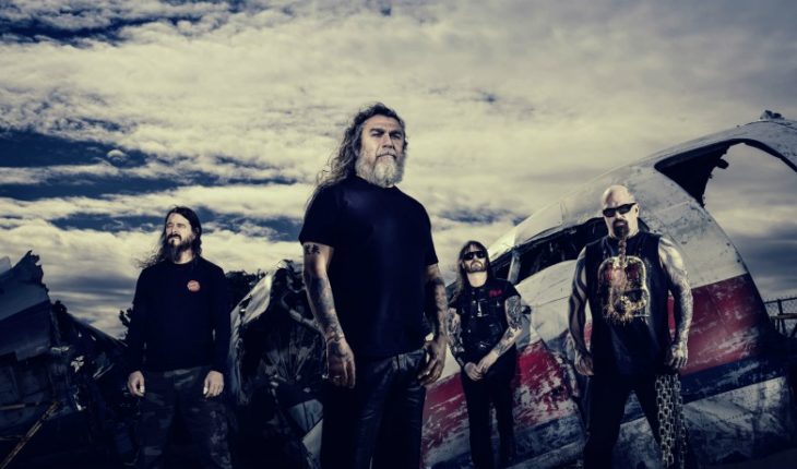 Slayer y Megadeth lideran Santiago Gets Louder 2019