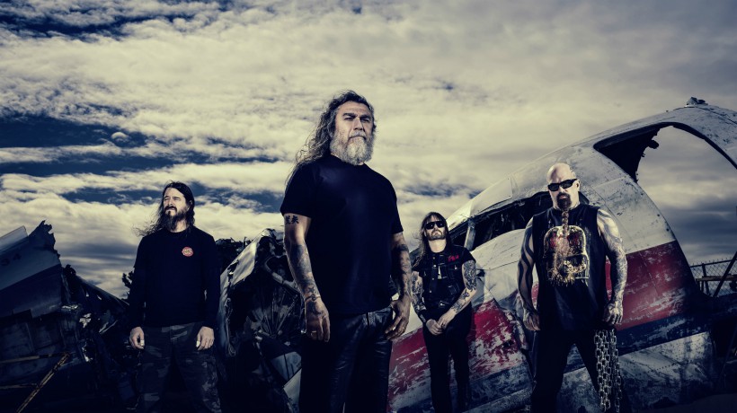 Slayer y Megadeth lideran Santiago Gets Louder 2019