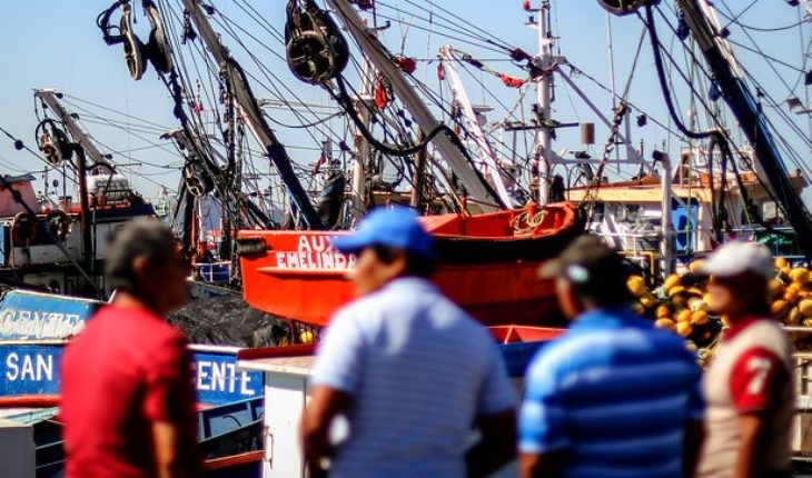 Sobreexplotación pesquera en tiempos de reformas