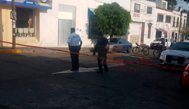 Sujetos disparan al aire en transitada avenida de Morelia, Michoacán