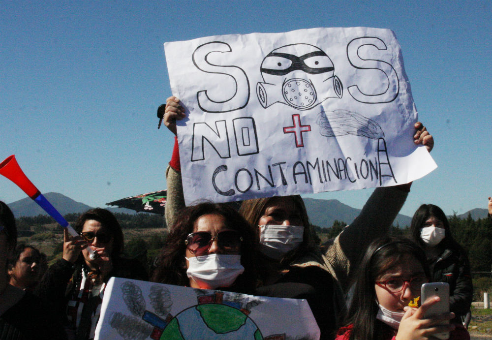 Suprema ordena la mesa de la contaminación en Quintero-Puchuncaví e imputa toda la responsabilidad al Estado