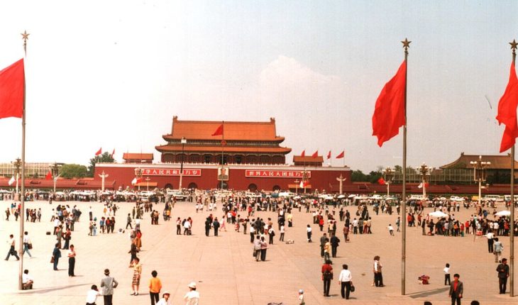 Tiananmen, 30 años después