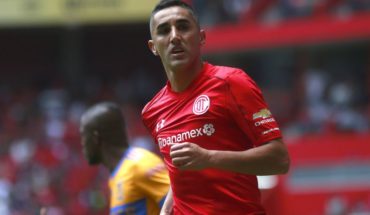 Toluca abrió la opción para el retorno de Osvaldo González a la U