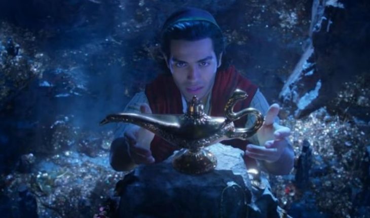 [VIDEO] Críticos le dan el visto bueno a la nueva versión Aladino