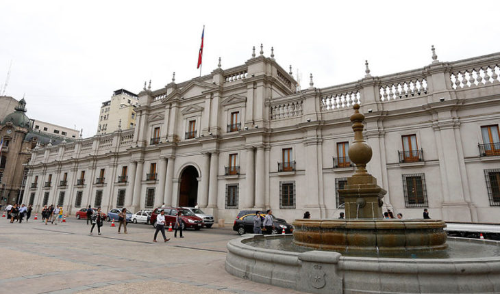 Venezolano fue descubierto sobrevolando La Moneda con un dron
