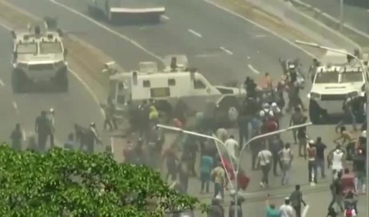 Venezuela, de las noticias falsas a las realidades falsas