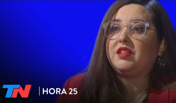 Video: Brenda Mato, modelo XL | HORA 25