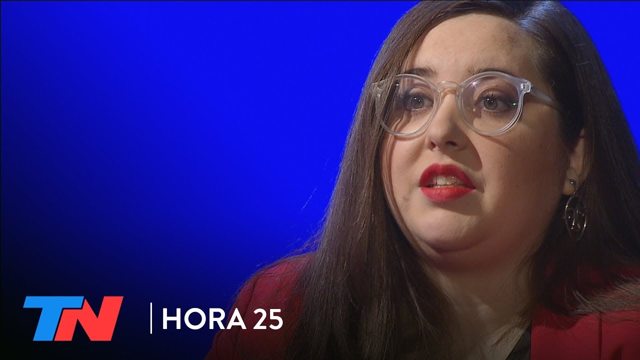 Brenda Mato, modelo XL | HORA 25