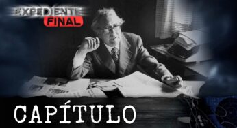 Video: Expediente Final: ¿Guillermo Cano fue asesinado por declararle la guerra a Pablo Escobar?