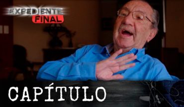 Video: Expediente Final – Capítulo: Así fueron los últimos días de vida de Fernando González Pacheco