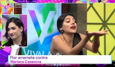 Video: Flor se va contra Mariana Casanova | Destardes