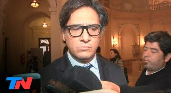 Video: Garavano: "La Corte va a tener que resolver si el juicio (a Cristina Kirchner) se realiza"