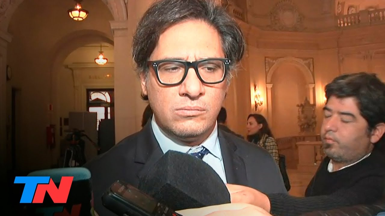 Garavano: "La Corte va a tener que resolver si el juicio (a Cristina Kirchner) se realiza"