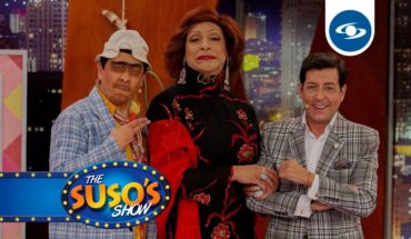 Video: Juan Carlos Giraldo habla de su amistad con Helenita Vargas | The Suso’s Show